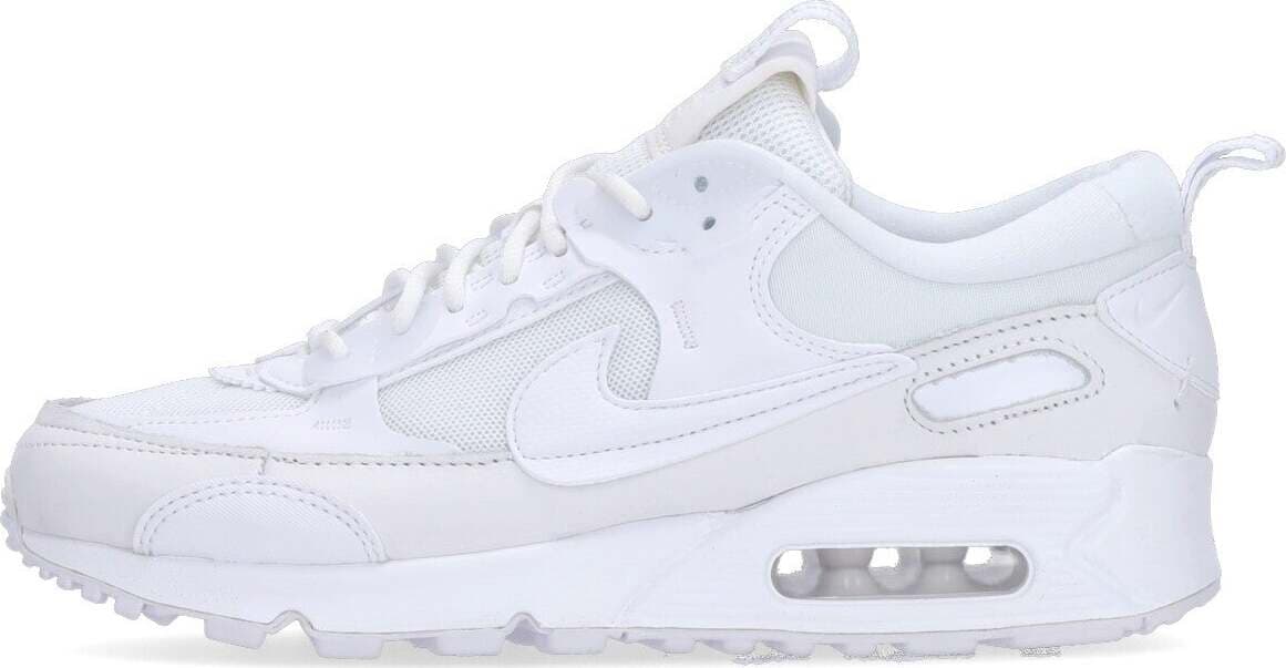 Nike-Scarpa-Bassa-Donna-W-Air-Max-90-Futura-White/white/white-da-donna