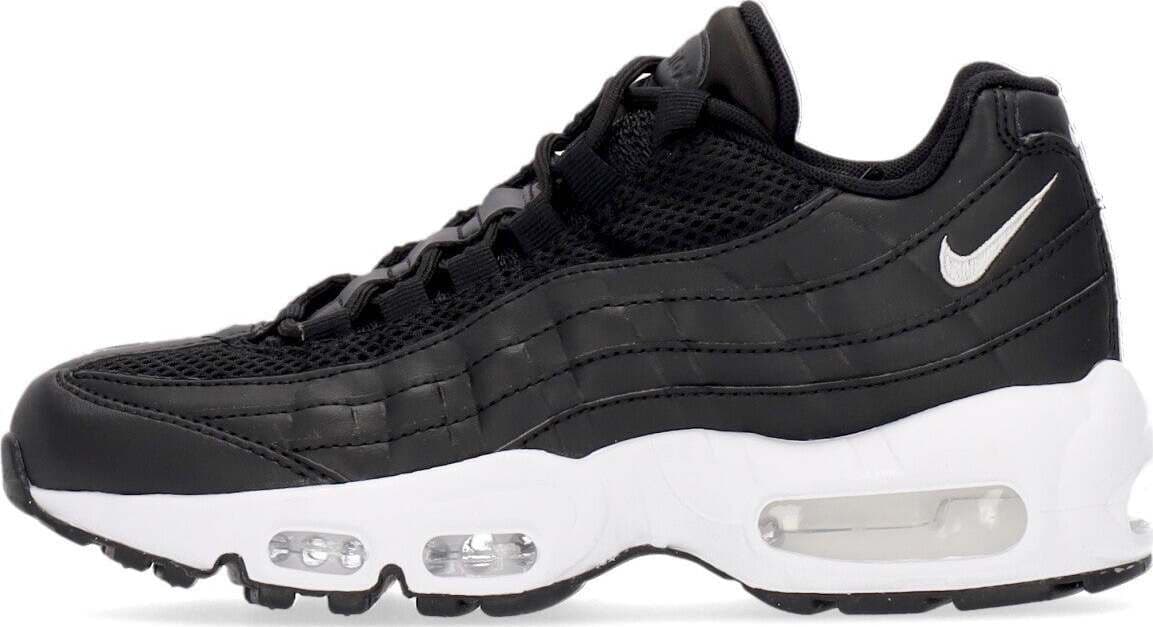 Nike-Scarpa-Bassa-Donna-W-Air-Max-95-Black/white/black-da-donna