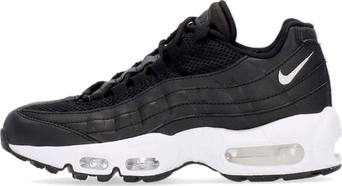 Nike-Scarpa-Bassa-Donna-W-Air-Max-95-Black/white/black-da-donna