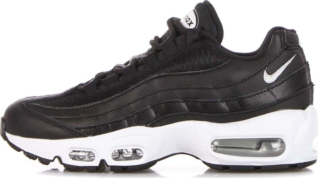 Nike-Scarpa-Bassa-Donna-W-Air-Max-95-Essential-Black/white/black-da-donna