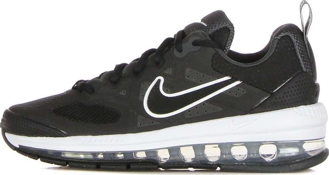 Nike Scarpa Bassa Donna W Air Max Genome Black/black/anthracite/white