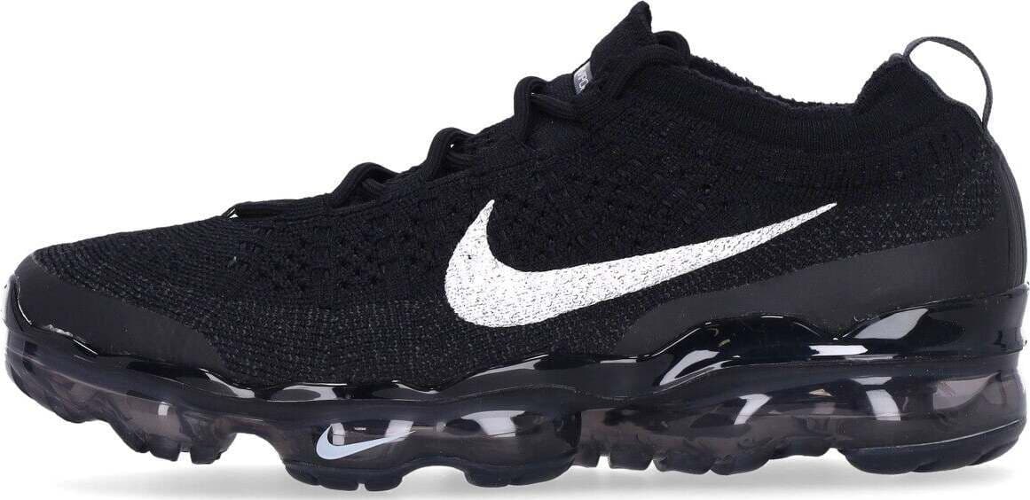 Nike Scarpa Bassa Donna W Air Vapormax 2023 Flyknit Black/sail/anthracite
