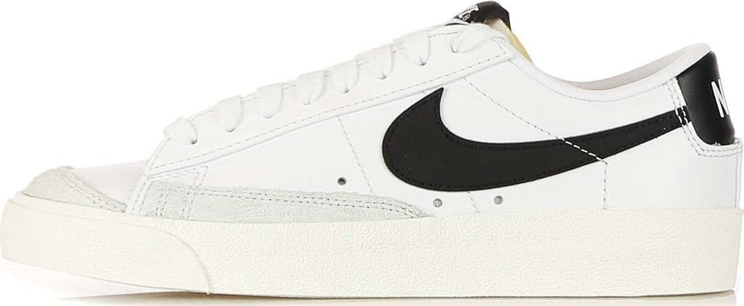Nike-Scarpa-Bassa-Donna-W-Blazer-Low-77-White/black/sail/white-da-donna