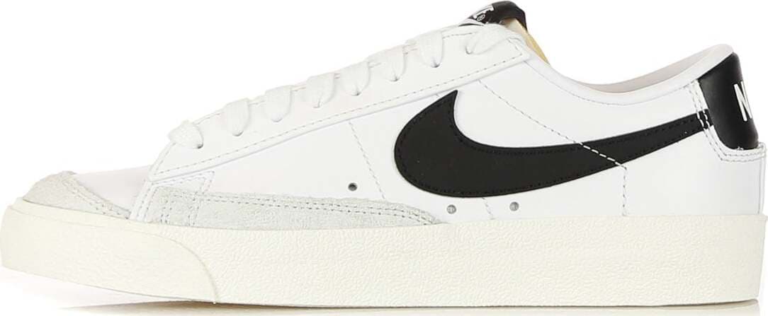 Nike-Scarpa-Bassa-Donna-W-Blazer-Low-77-White/black/sail/white-da-donna