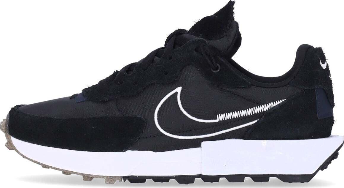 Nike-Scarpa-Bassa-Donna-W-Fontanka-Waffle-Black/white/dark-Obsidian-da-donna