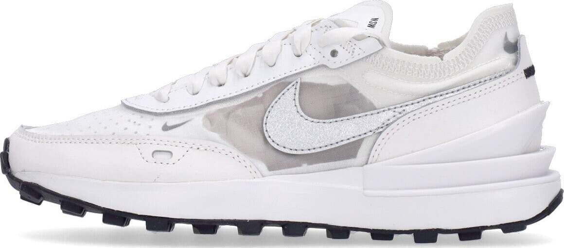 Nike-Scarpa-Bassa-Donna-W-Waffle-One-Essential-Summit-White/metallic-Silver/sail/black-da-donna