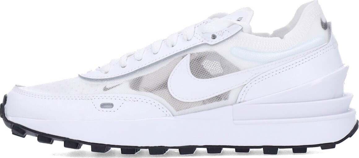 Nike-Scarpa-Bassa-Donna-W-Waffle-One-White/white/black-da-donna