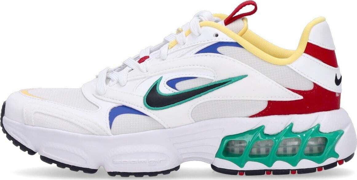 Nike-Scarpa-Bassa-Donna-W-Zoom-Air-Fire-Sail/black/stadium-Green/citron-Pulse-da-donna