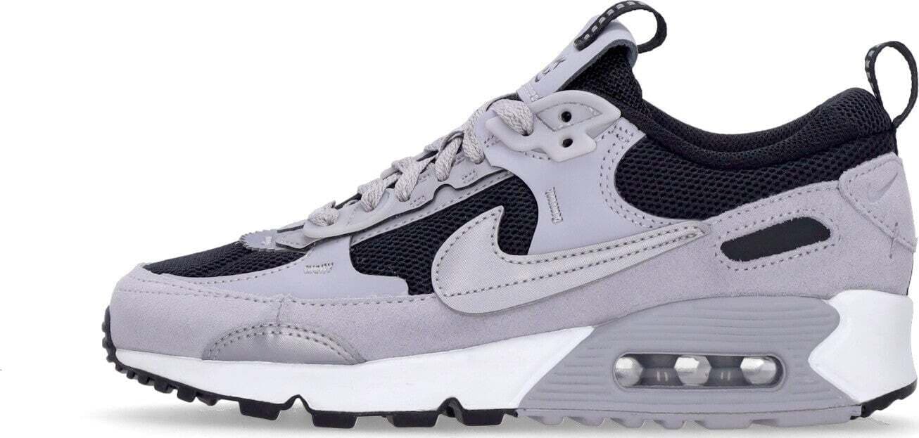 Nike-Scarpa-Bassa-Donna-Wmns-Air-Max-90-Futura-Pewter/pewter/black/white-da-donna