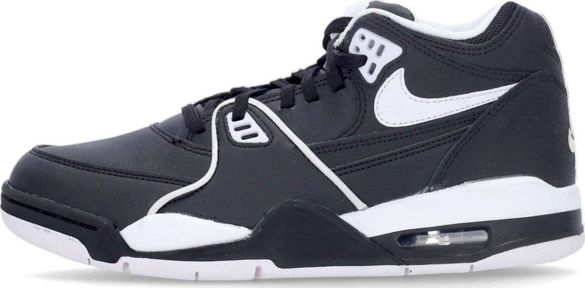 Nike-Scarpa-Bassa-Uomo-Air-Flight-89-Black/white-da-uomo