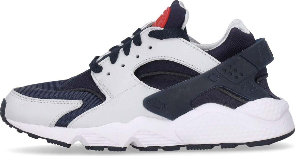 Nike-Scarpa-Bassa-Uomo-Air-Huarache-Dark-Obsidian/track-Red/photon-Dust-da-uomo