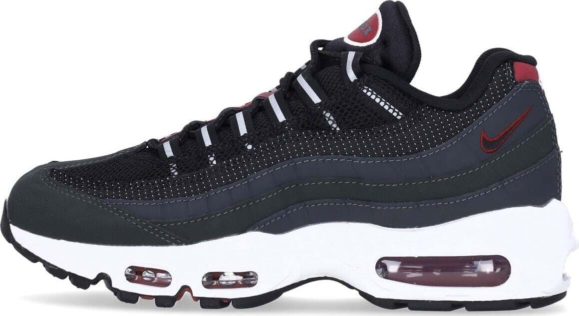 Nike-Scarpa-Bassa-Uomo-Air-Max-95-Essential-Anthracite/black/team-Red/summit-White-da-uomo