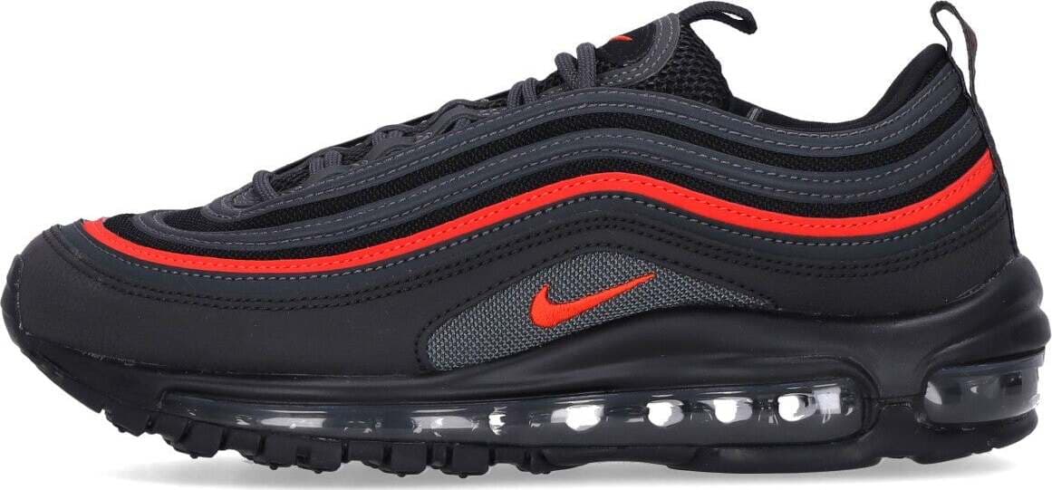 Nike-Scarpa-Bassa-Uomo-Air-Max-97-Black/picante-Red/anthracite-da-uomo