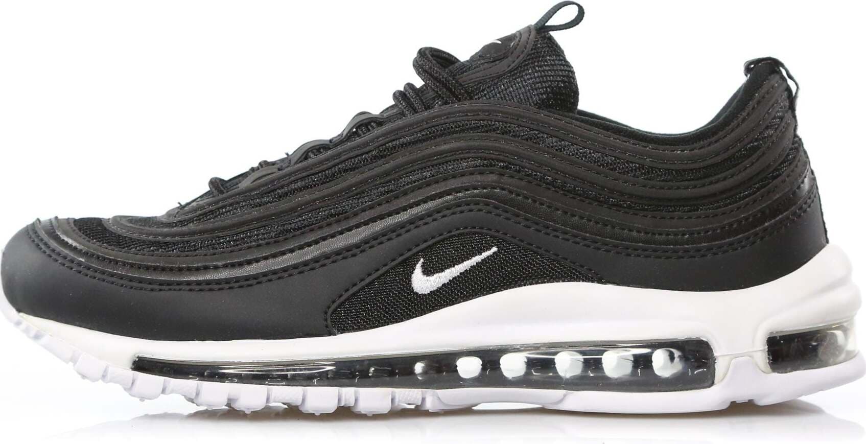 Nike-Scarpa-Bassa-Uomo-Air-Max-97-Black/white-da-uomo