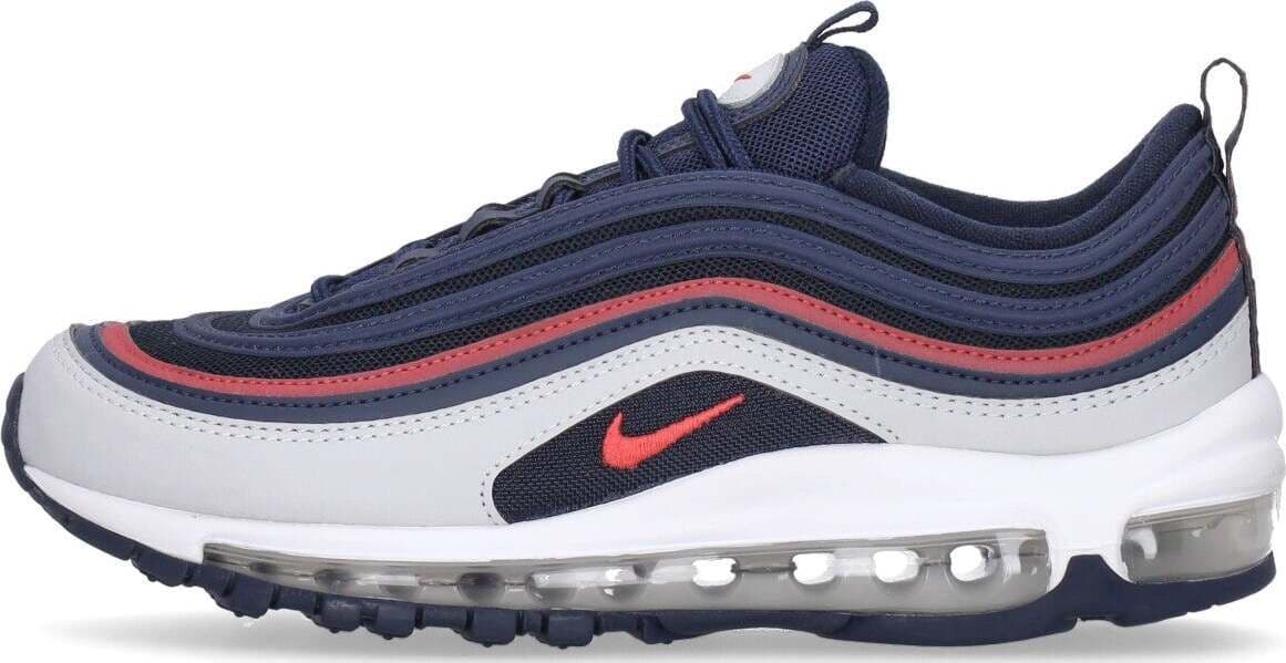 Nike-Scarpa-Bassa-Uomo-Air-Max-97-Midnight-Navy/track-Red/obsidian-da-uomo