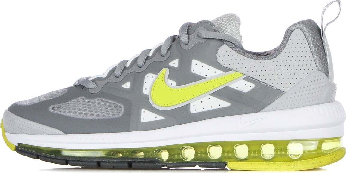 Nike-Scarpa-Bassa-Uomo-Air-Max-Genome-Grey-Fog/high-Voltage/particle-Grey-da-uomo