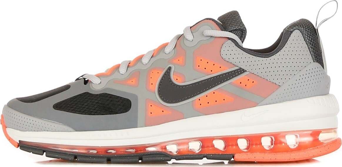 Nike-Scarpa-Bassa-Uomo-Air-Max-Genome-Lt-Smoke-Grey/iron-Grey/bright-Mango-da-uomo