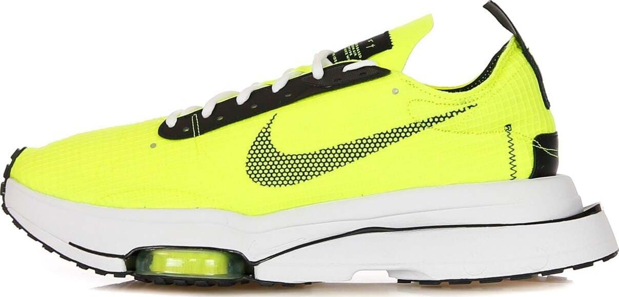 Nike-Scarpa-Bassa-Uomo-Air-Zoom-type-Se-Volt/black/white-da-uomo
