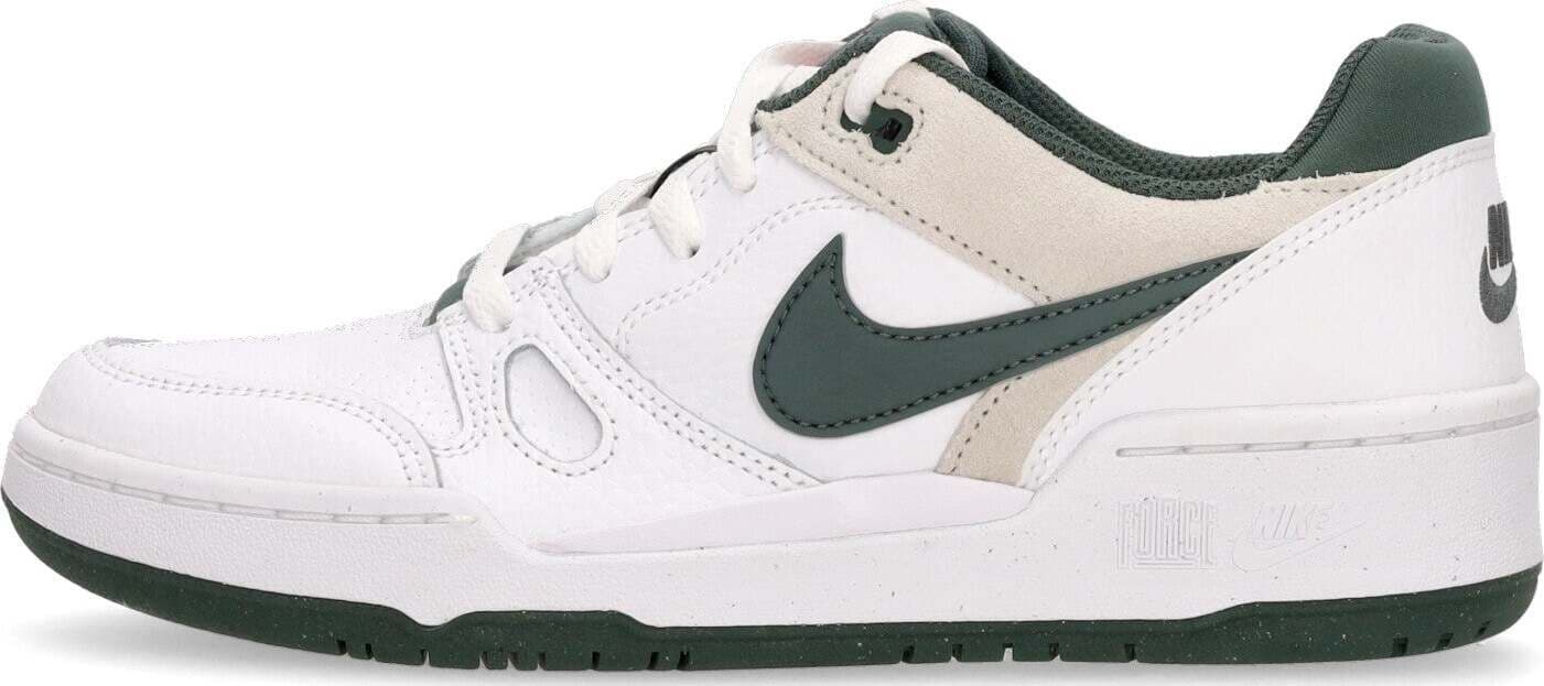 Nike-Scarpa-Bassa-Uomo-Full-Force-Low-White/vintage-Green/sea-Glass-da-uomo