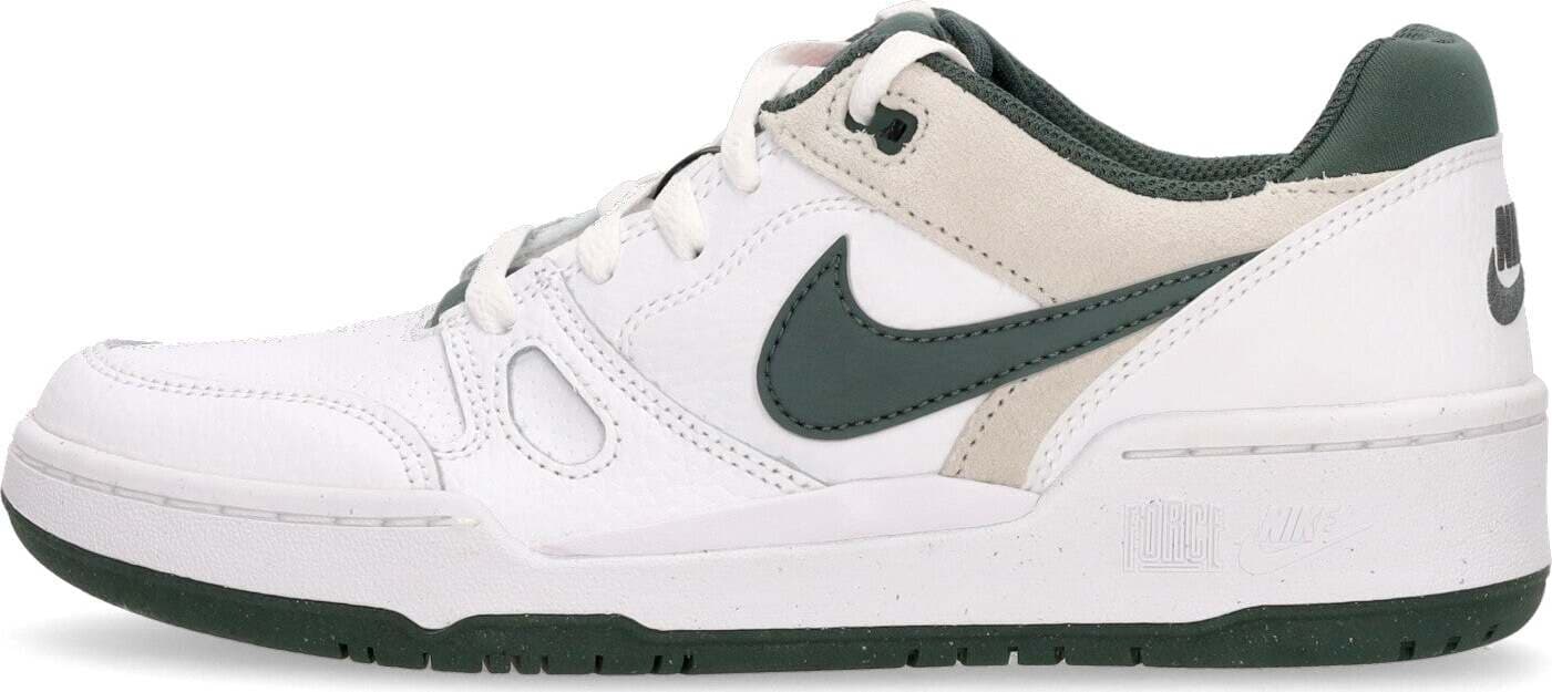 Nike-Scarpa-Bassa-Uomo-Full-Force-Low-White/vintage-Green/sea-Glass-da-uomo