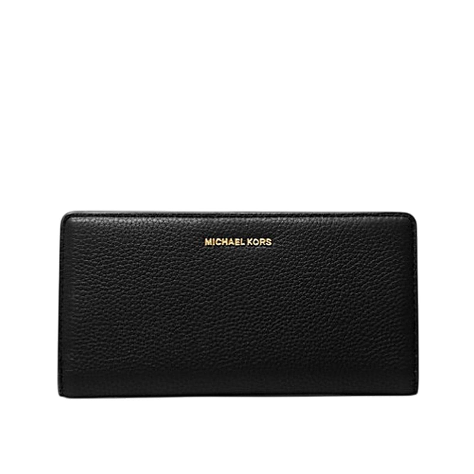 MICHAEL KORS portafogli donna michael kors - lg slim snap wallet - nero da donna in Borse a mano Drestige - Casamassima, commercioVirtuoso.it