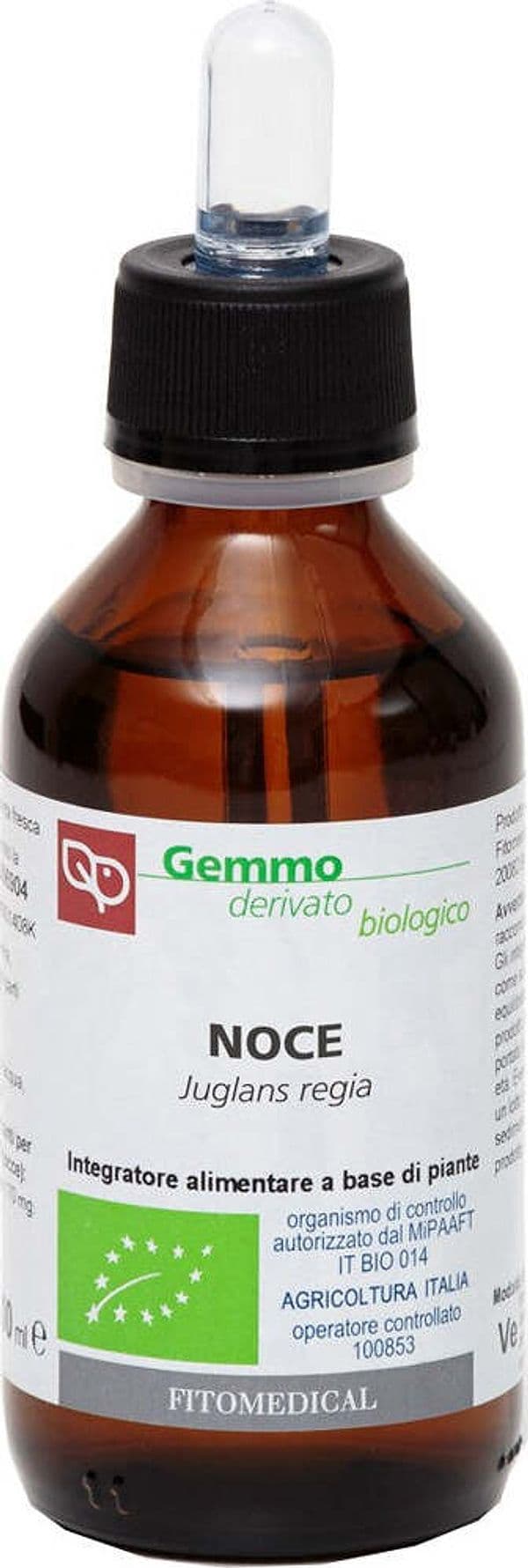 NOCE-Macerato-Glicerinato-Bio-Gemme-100-ml-Fitomedical