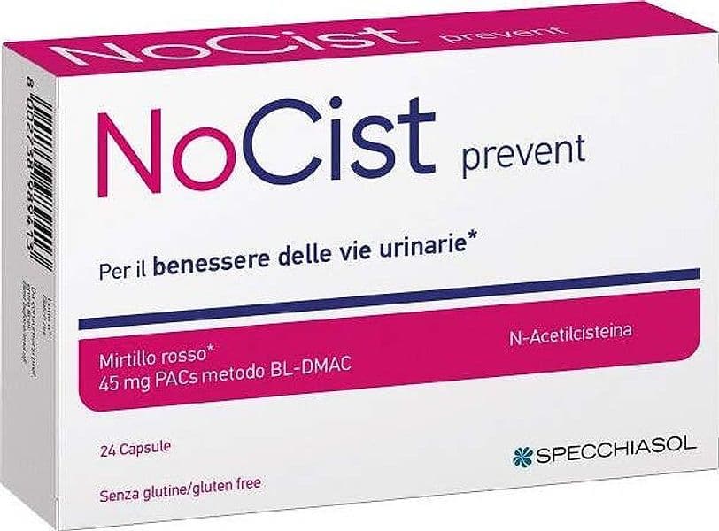 Nocist-Prevent-integratore-alimentare-24-capsule-Specchiasol