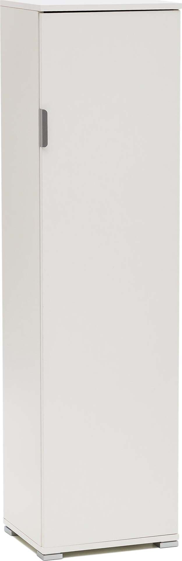 NODE---armadietto-un-anta-4-ripiani-Bianco-Milani-Home