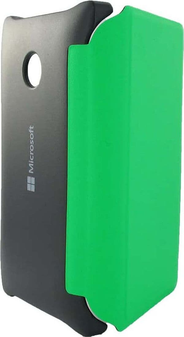 Nokia Custodia Flip per Lumia 532, Verde Elettronica/Cellulari e accessori/Accessori/Custodie e cover/Custodie e cover abbinate Scontolo.net - Potenza, Commerciovirtuoso.it