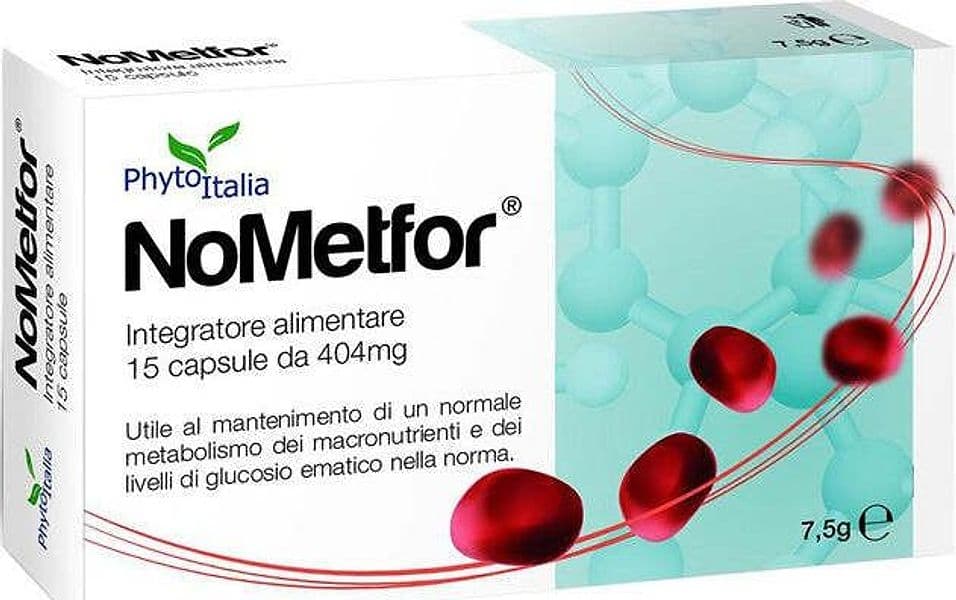 NOMETFOR-integratore-alimentare-15-capsule-PhytoItalia