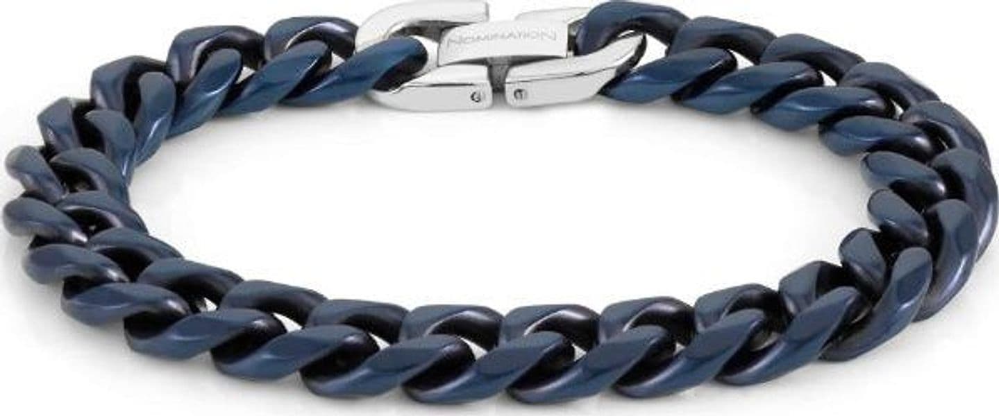 NOMINATION---BRACCIALE-B-YOND-BLU-OPACO