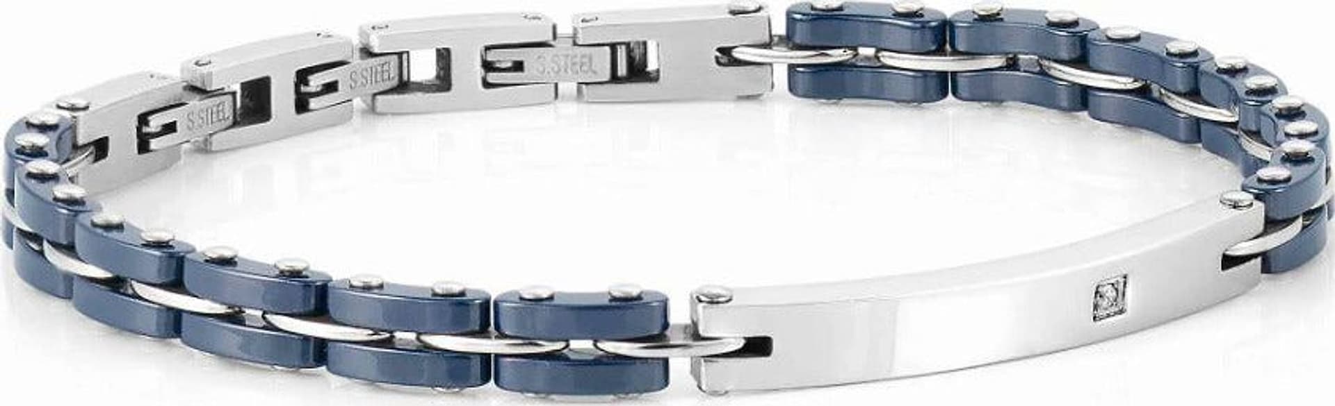 NOMINATION---BRACCIALE-DA-UOMO-CON-PLACCA-LUNGA-STRONG