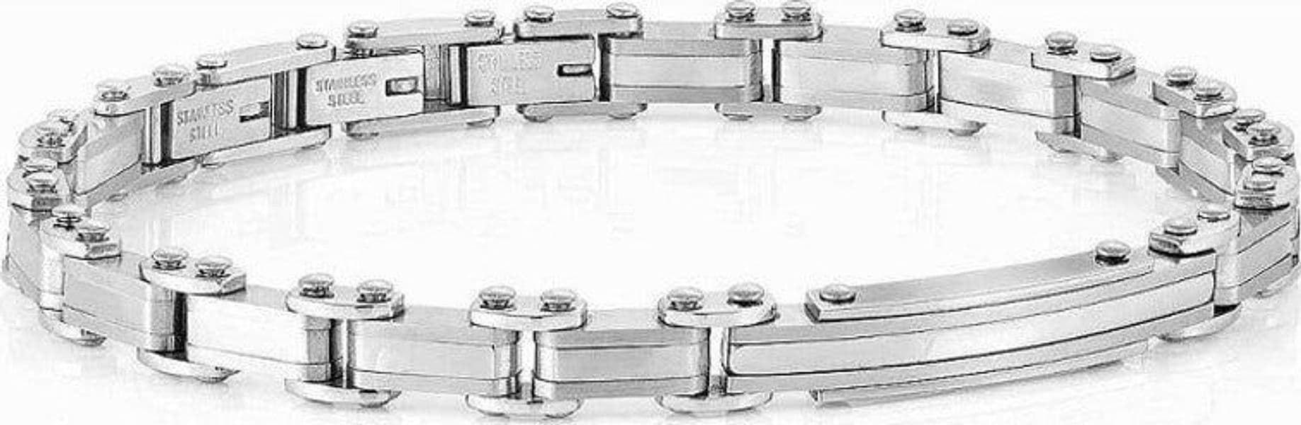 NOMINATION---BRACCIALE-IN-ACCIAIO-CON-PLACCA-STRONG