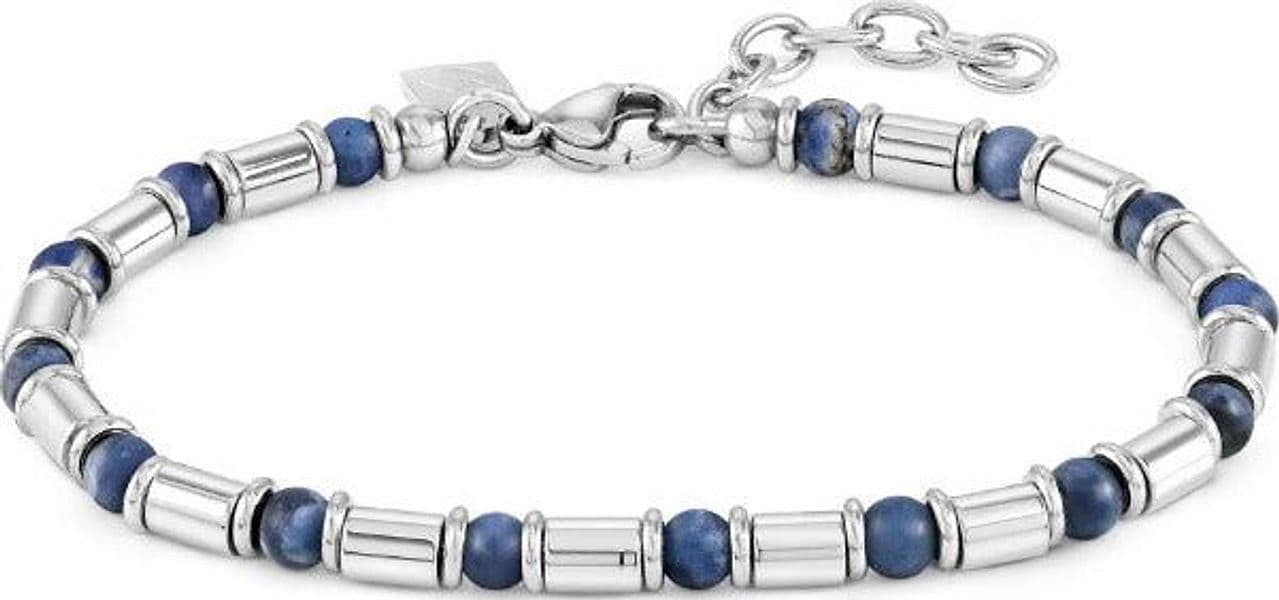 NOMINATION---BRACCIALE-INSTINCTSTYLE-STONE-EDITION-IN-ACCIAIO-BLU