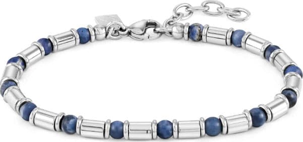 NOMINATION---BRACCIALE-INSTINCTSTYLE-STONE-EDITION-IN-ACCIAIO-BLU