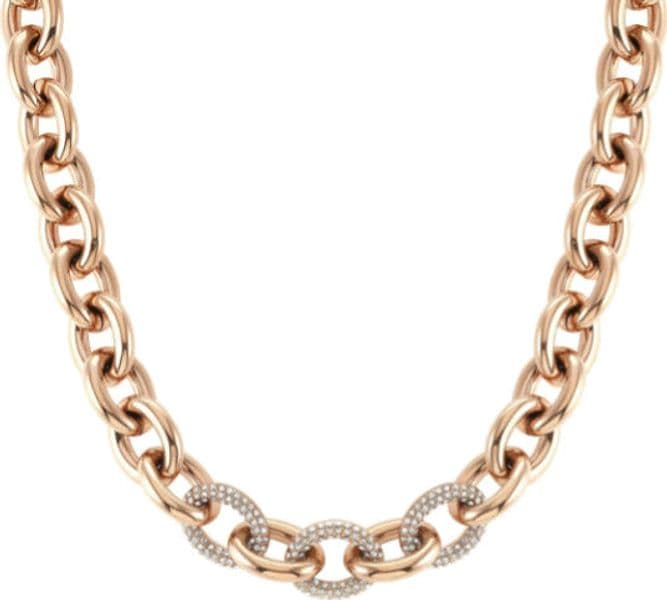 NOMINATION---COLLANA-AFFINITY-A-CATENA-CON-CRISTALLI