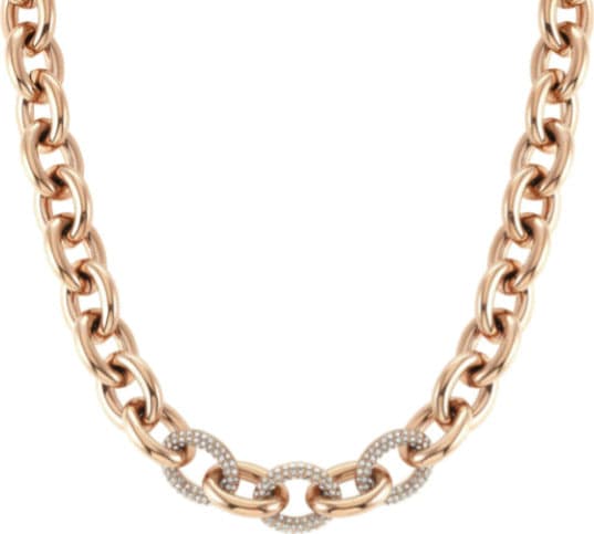 NOMINATION---COLLANA-AFFINITY-A-CATENA-CON-CRISTALLI
