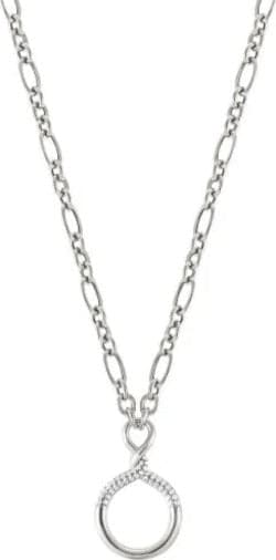 NOMINATION---COLLANA-ENDLESS-IN-ARGENTO-E-PIETRE