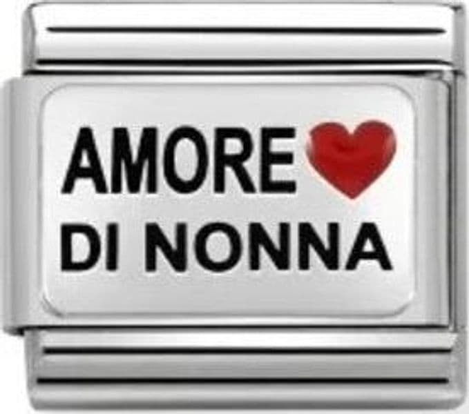 NOMINATION---LINK-COMPOSABLE-CLASSIC-AMORE-DI-NONNA-E-CUORE