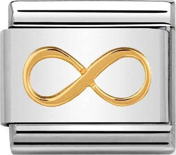NOMINATION---LINK-COMPOSABLE-CLASSIC-CON-INFINITO-IN-ORO