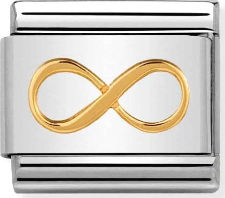 NOMINATION---LINK-COMPOSABLE-CLASSIC-CON-INFINITO-IN-ORO