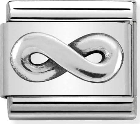 NOMINATION---LINK-COMPOSABLE-CLASSIC-INFINITO-IN-ARGENTO