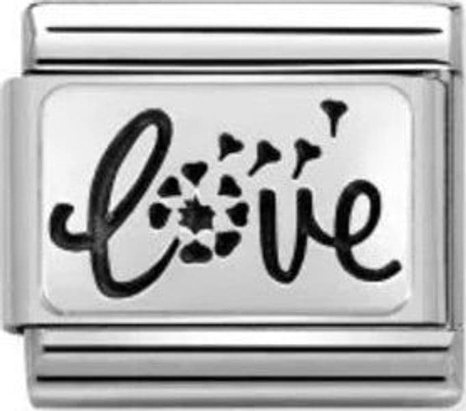 NOMINATION---LINK-COMPOSABLE-CLASSIC-LOVE-CON-DENTE-DI-LEONE