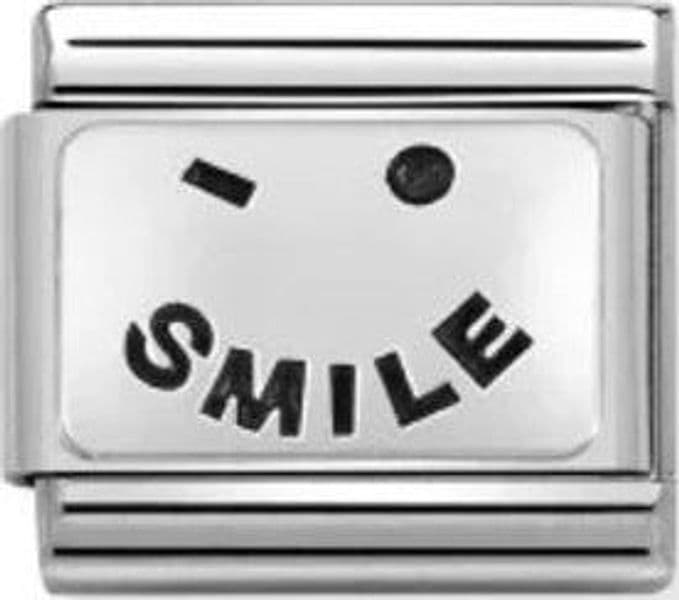 NOMINATION---LINK-COMPOSABLE-CLASSIC-SCRITTA-SMILE
