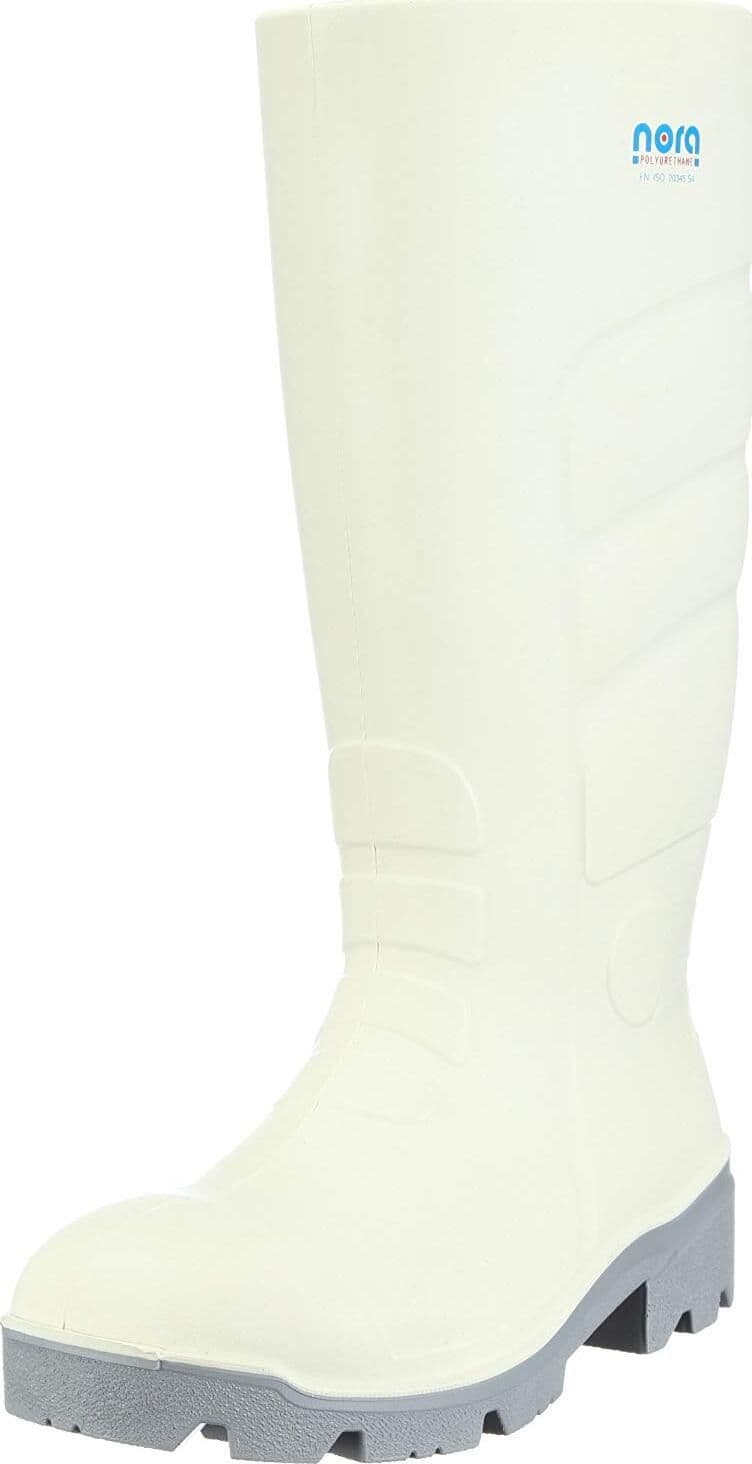 NORA-POLYURETHANE-STIVALI-MULTIMAX-PU-WHITE/GREY-TG-43-EN20345-S4