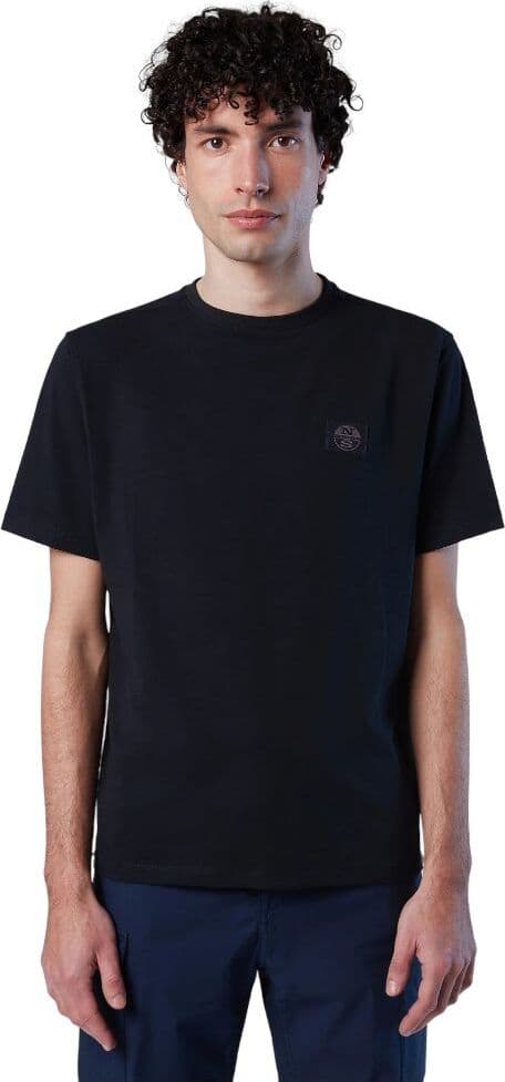 North-Sails-t-shirt-nera-692845