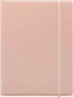 Notebook - con elastico - copertina similpelle - A5 - 56 pagine - a righe - pesca - Filofax Cancelleria e prodotti per ufficio/Archivio ufficio e accessori per scrivania/Archivio ufficio/Portablocchi e portamoduli Eurocartuccia - Pavullo, Commerciovirtuoso.it