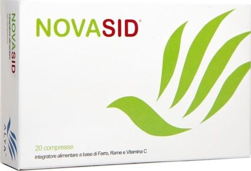 NOVASID-integratore-alimentare-20-compresse-Agaton
