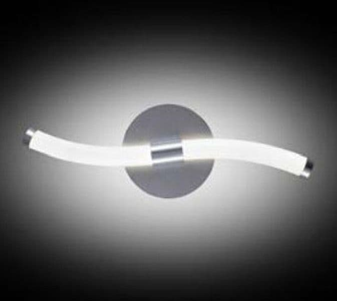 NOVECENTO---APPLIQUE-ANNIE-SILVER-LED-35-CM