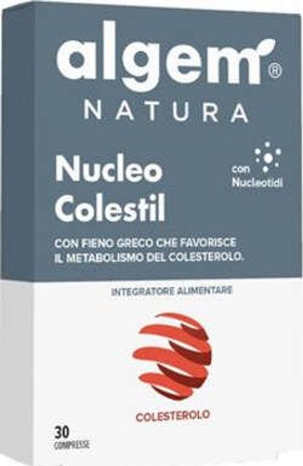 Nucleo-Colestil-integratore-alimentare-30-compresse-Algem-Natura